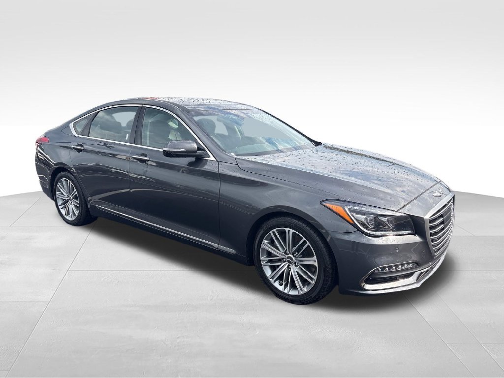 Used 2020 Gray Genesis 3.8 image 7