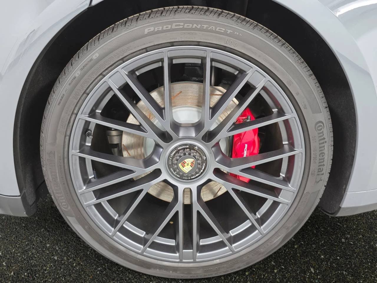 2026 Porsche Panamera GTS - Photo 29