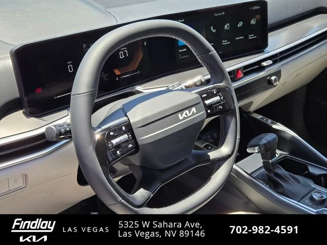 New 2026 Blue Kia S image 20