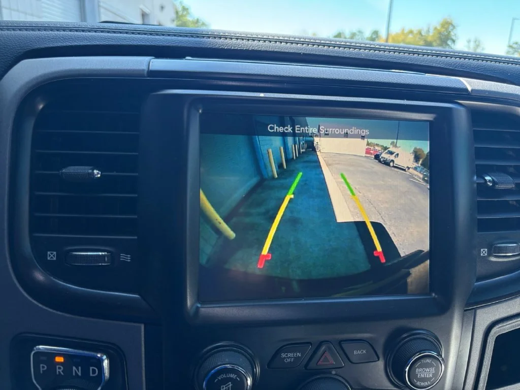 Used 2017 Red Ram Rebel image 22