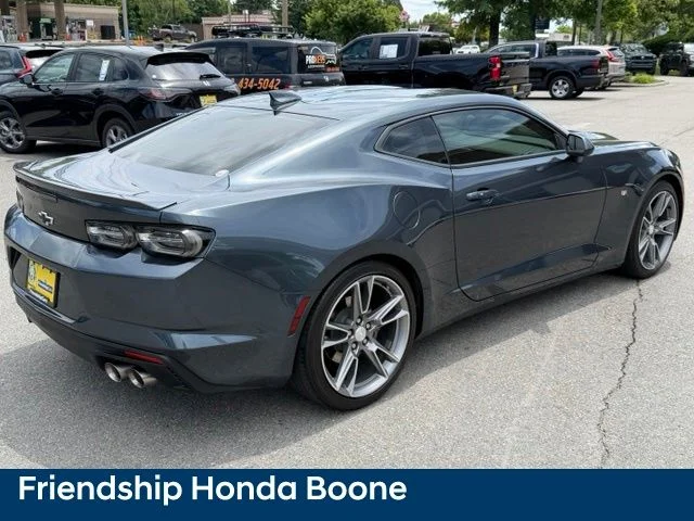 Used 2023 Gray Chevrolet 2LT image 5