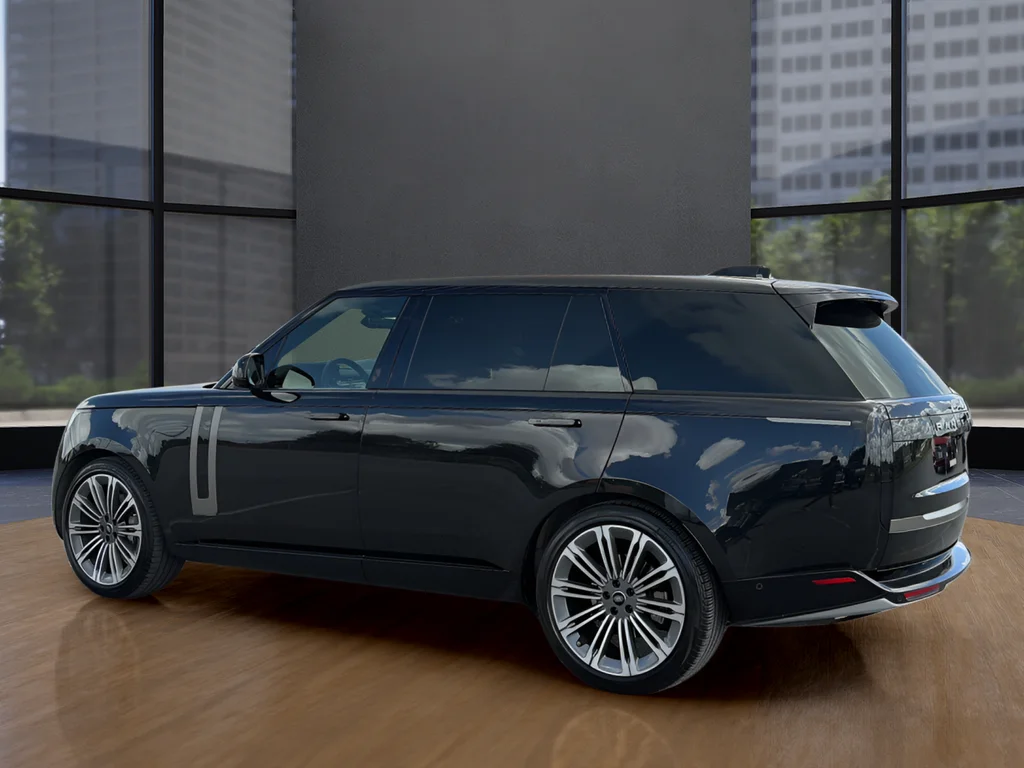 Used 2024 Black Land Rover SE image 14