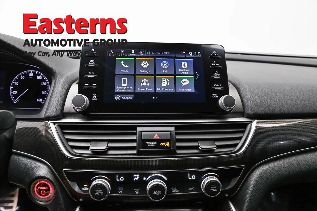 Used 2022 Gray Honda Sport image 13