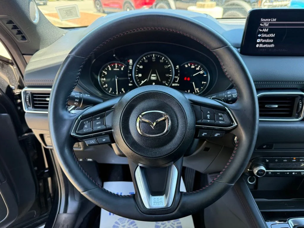 Used 2023 Black Mazda 2.5 Turbo image 12