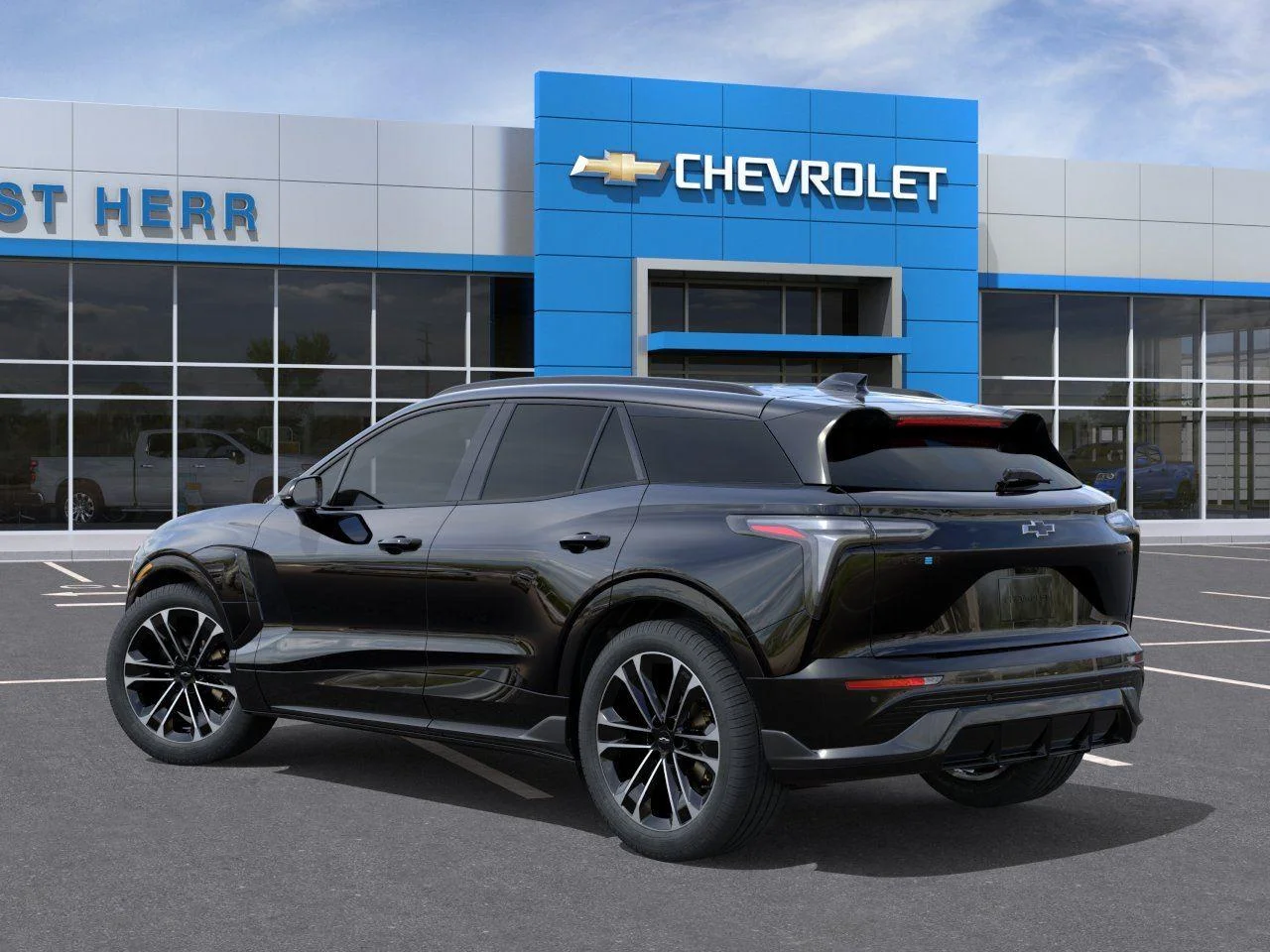 New 2026 Black Chevrolet SS image 3