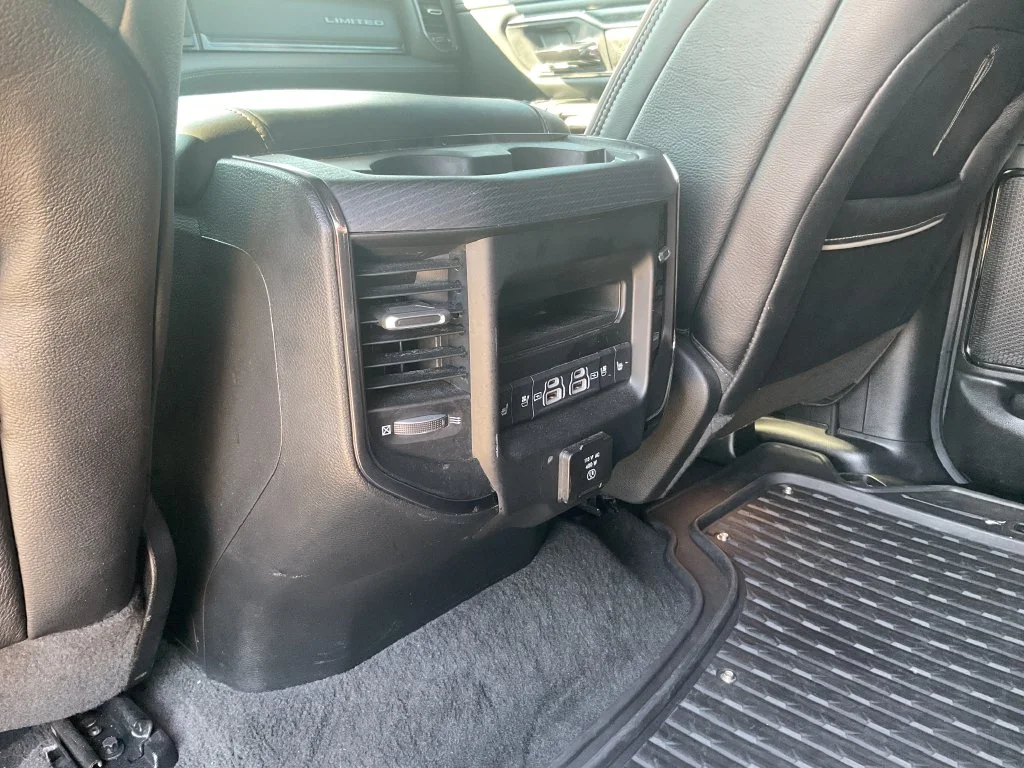 Used 2024 Gray Ram Limited image 36