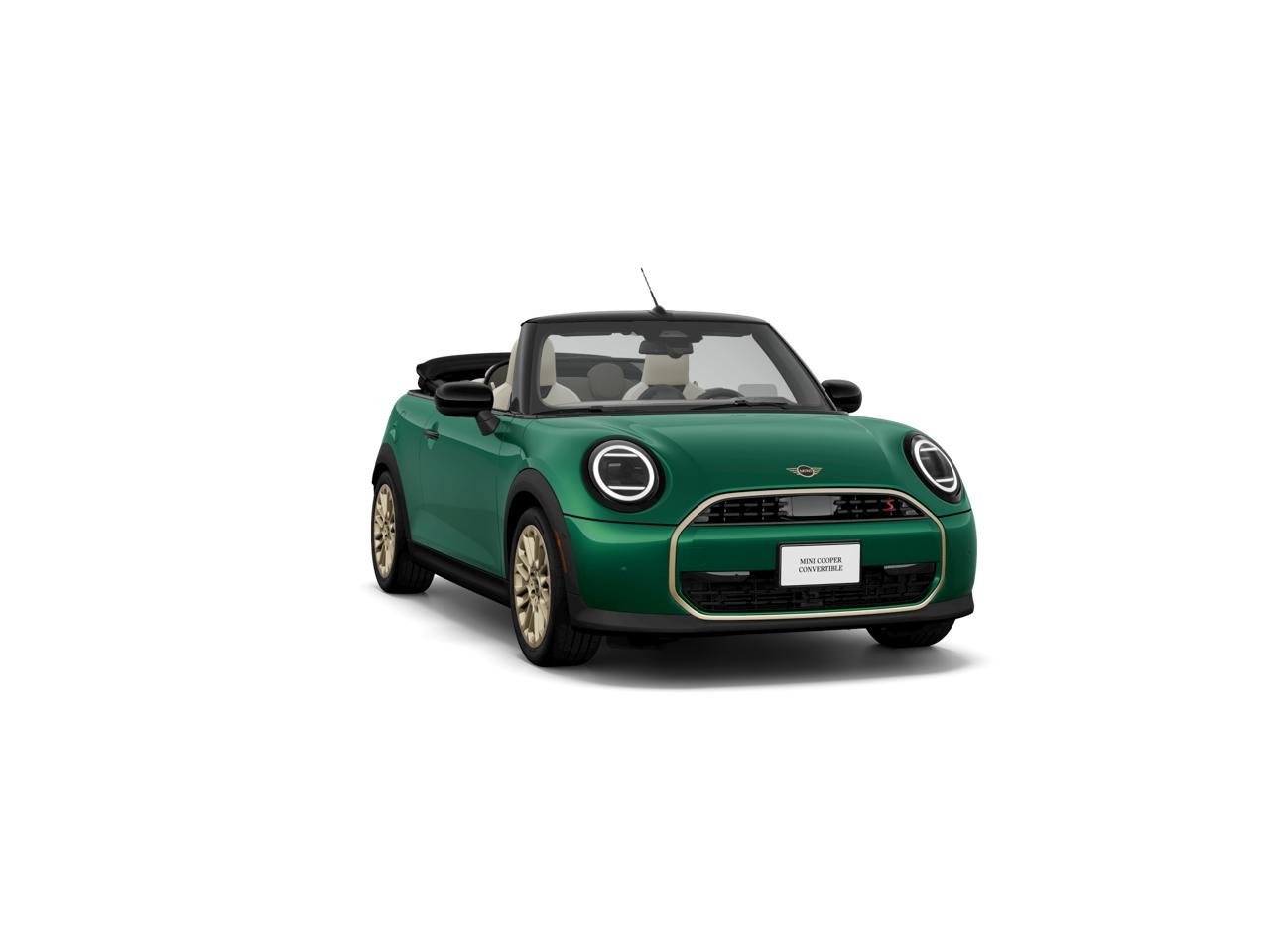 2027 MINI Convertible