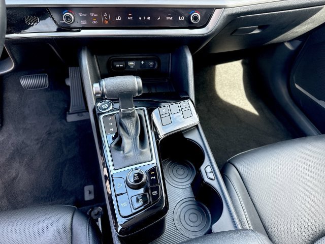 Used 2024 Silver Kia EX image 20