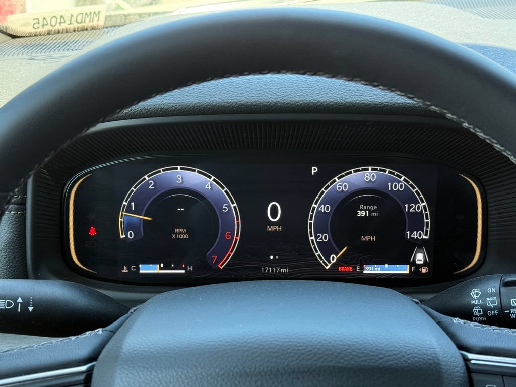 Used 2025 Black Jeep Series II image 18