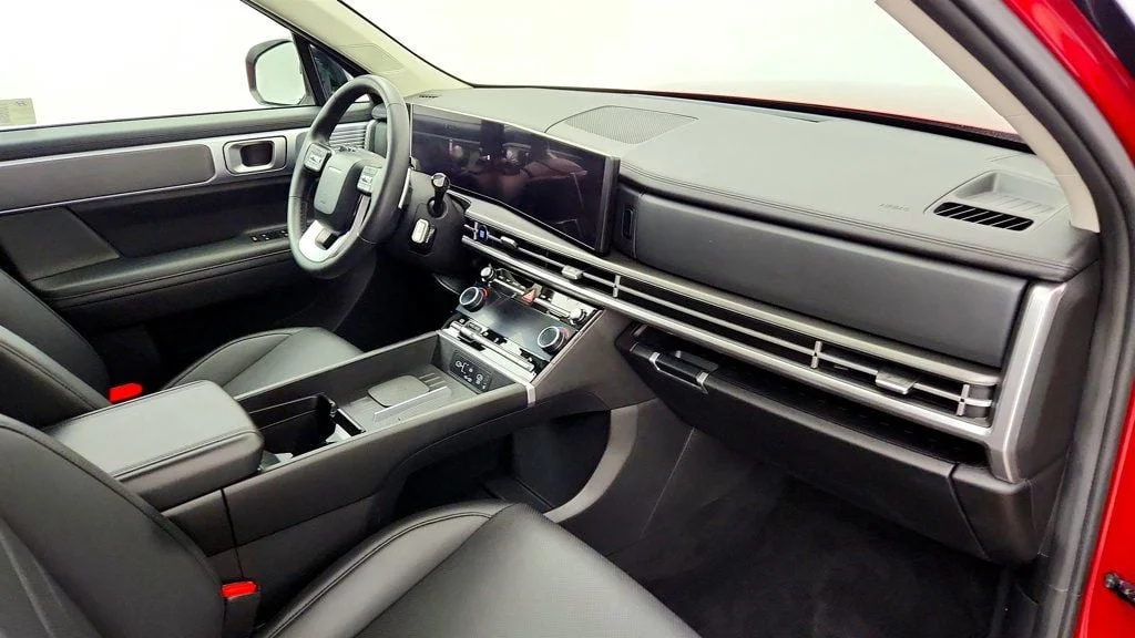 Used 2025 Ultimate Red Hyundai XRT AWD image 26