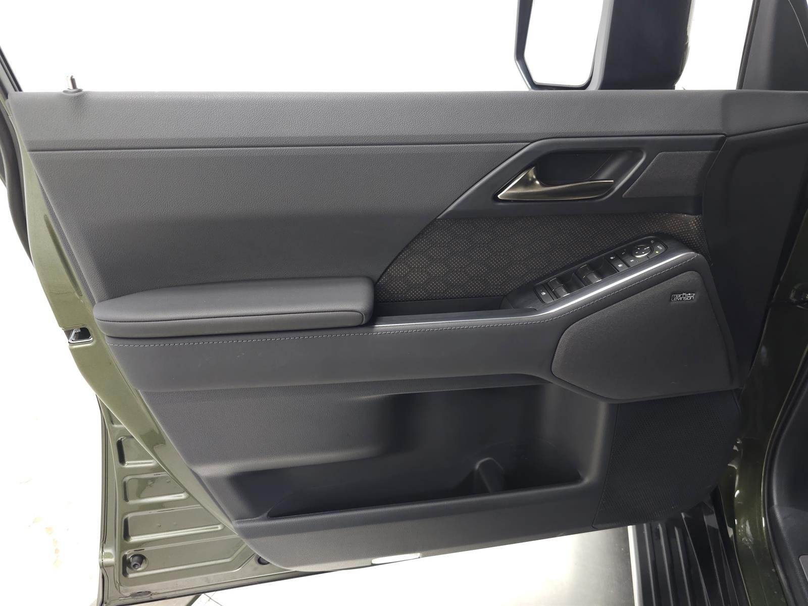 Certified Used 2025 Green Lexus LUXURY image 14