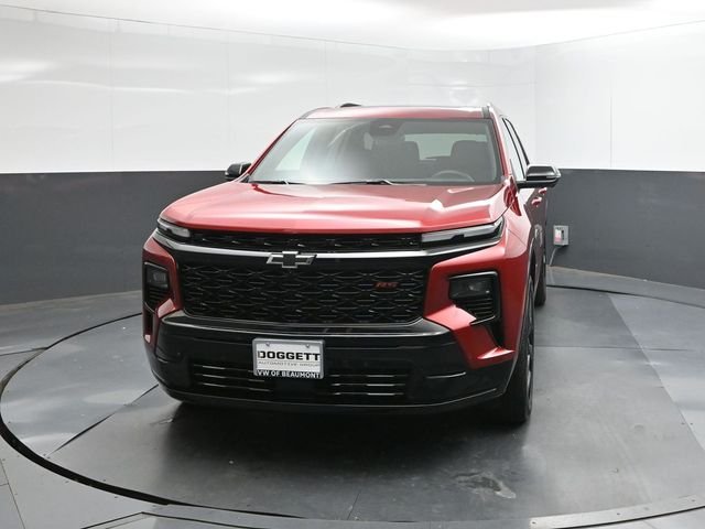 Used 2025 Red Chevrolet RS image 22
