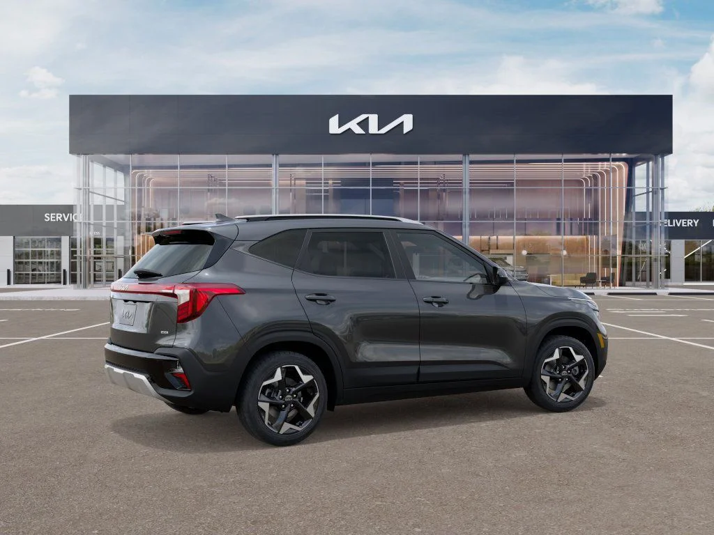 New 2026 Gray Kia S image 6