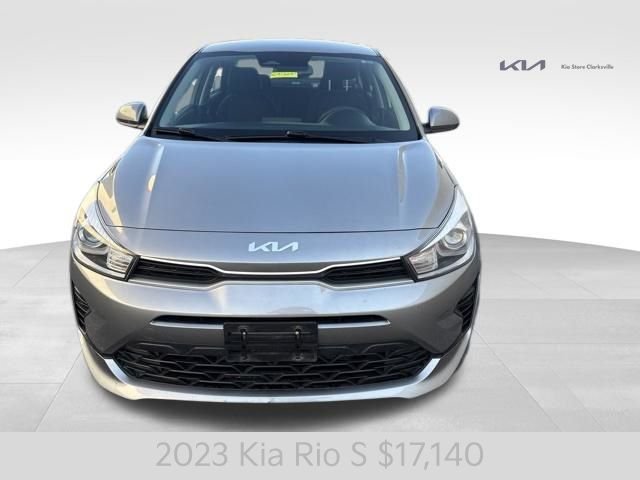 Certified Used 2023 Steel Gray Kia S image 3