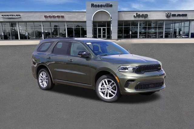 2026 Dodge Durango GT Plus AWD's photo