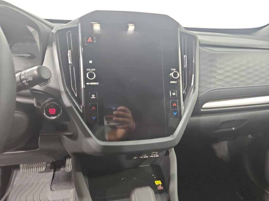 Certified Used 2025 Silver Subaru Premium image 20