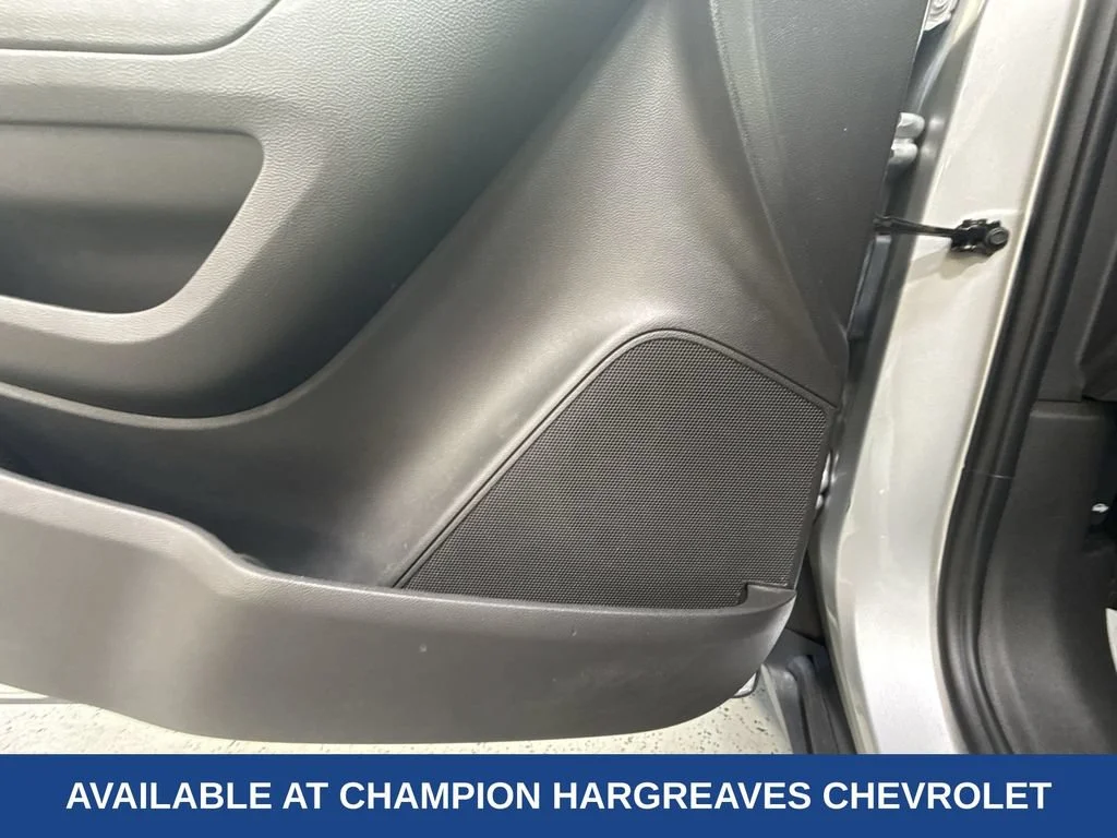 Certified Used 2016 SILVER ICE METALLIC Chevrolet LS image 33