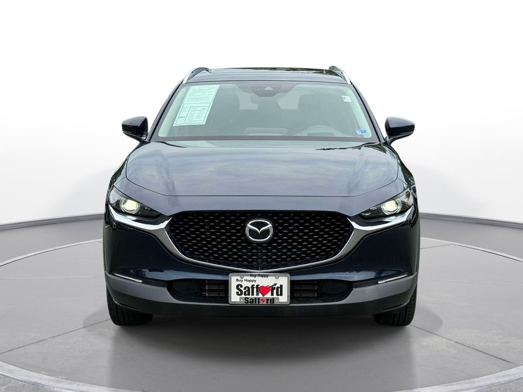 Used 2020 Blue Mazda Premium image 7