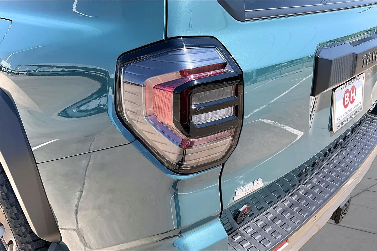 New 2026 Everest Toyota Hybrid Trailhunter image 14