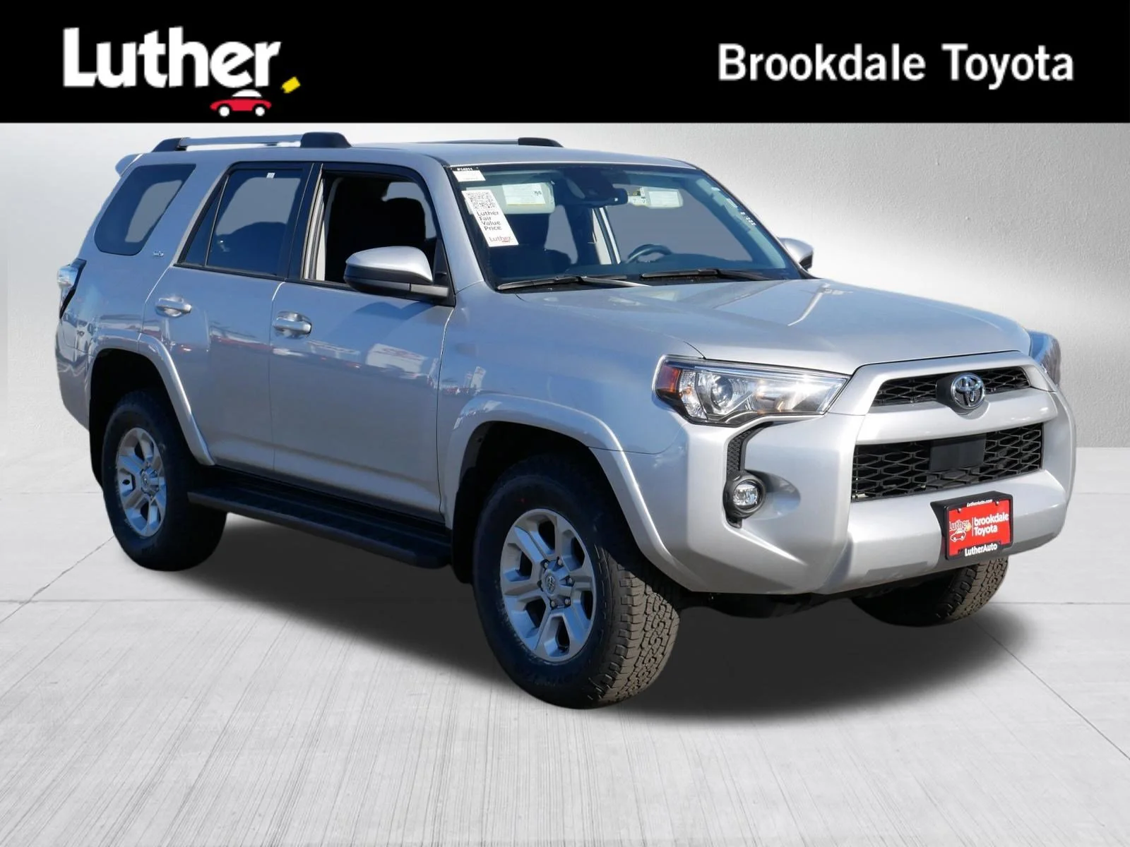 2024 Toyota 4Runner