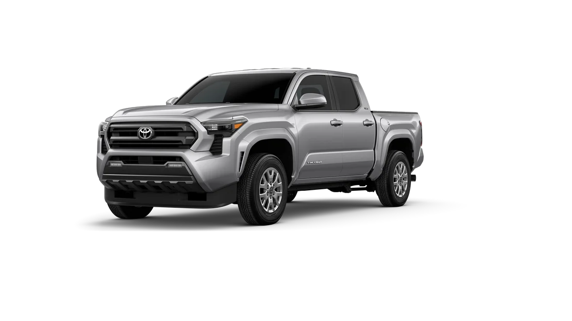New 2026 Celestial Silver Metallic Toyota SR5 image 23