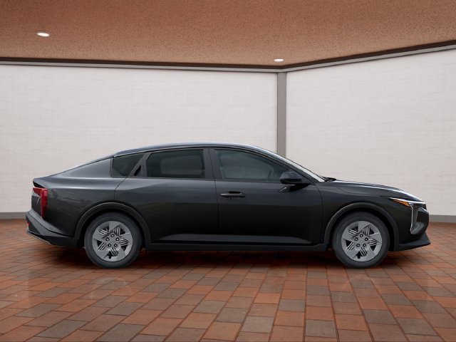 Used 2025 Gray Kia LX image 7