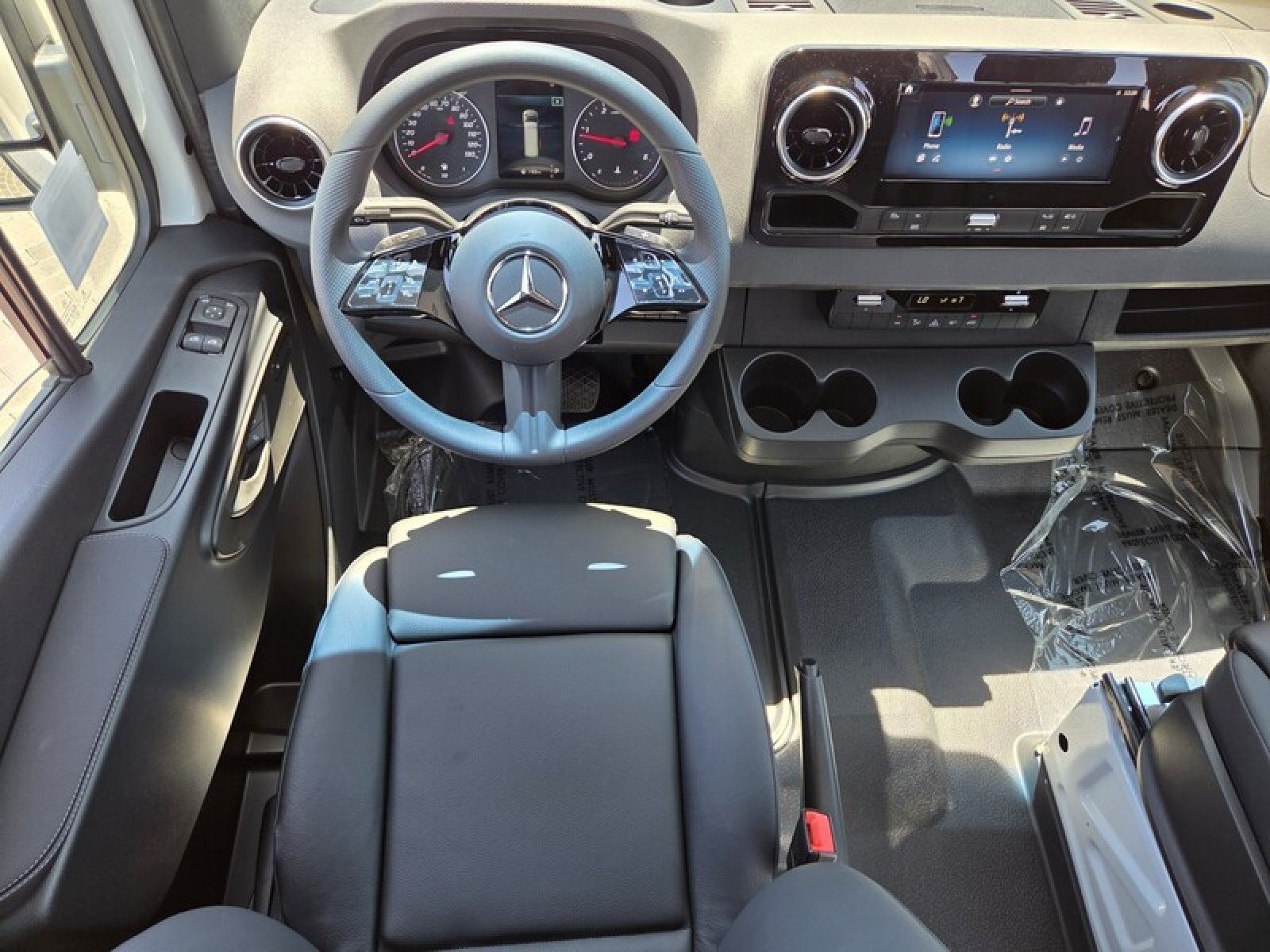 New 2026 Arctic White Mercedes-Benz 3500 image 17