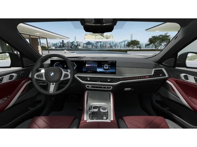 New 2027 Skyscraper Grey Metallic BMW xDrive40i image 10