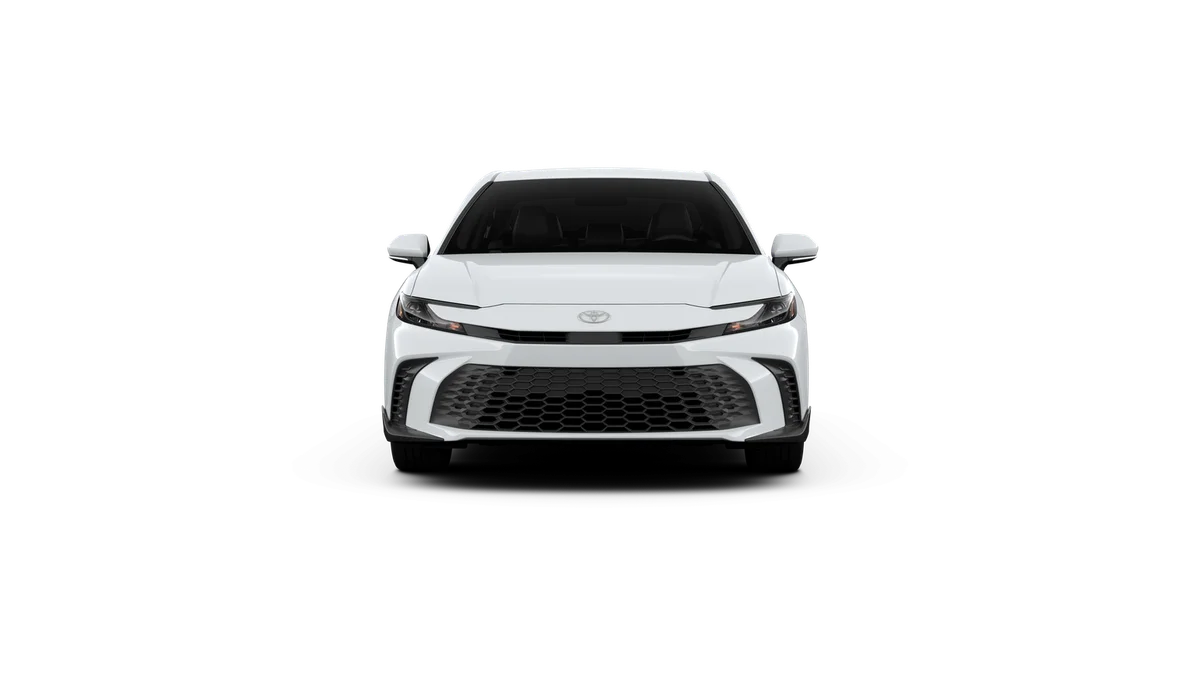 New 2026 Ice Cap Toyota SE image 17
