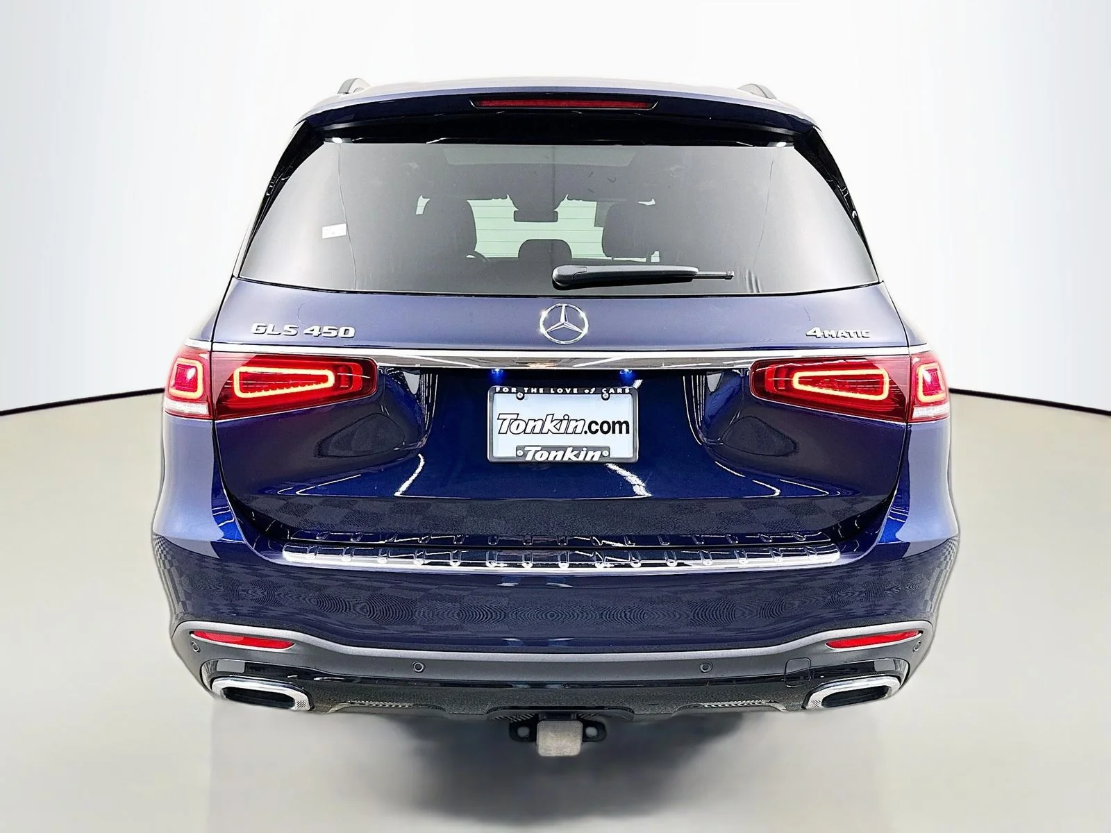 2022 Mercedes-Benz GLS GLS450 - Photo 6