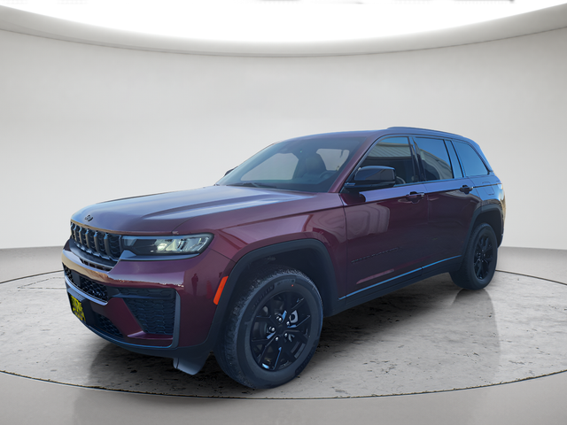 2026 Jeep Grand Cherokee Altitude
