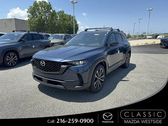 2026 Mazda CX-50 2.5 S Premium AWD