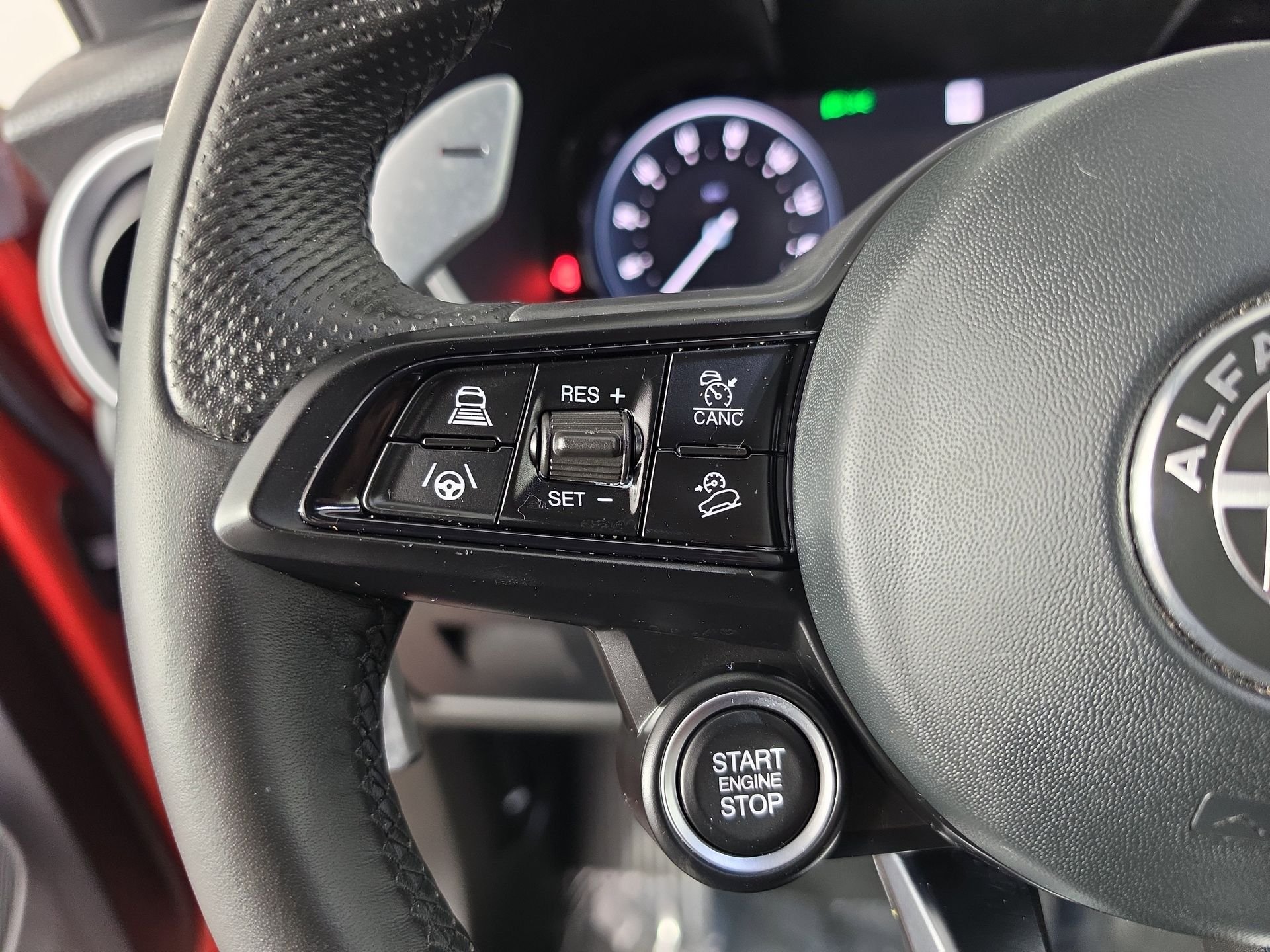 Used 2024 Red Alfa Romeo Veloce image 24