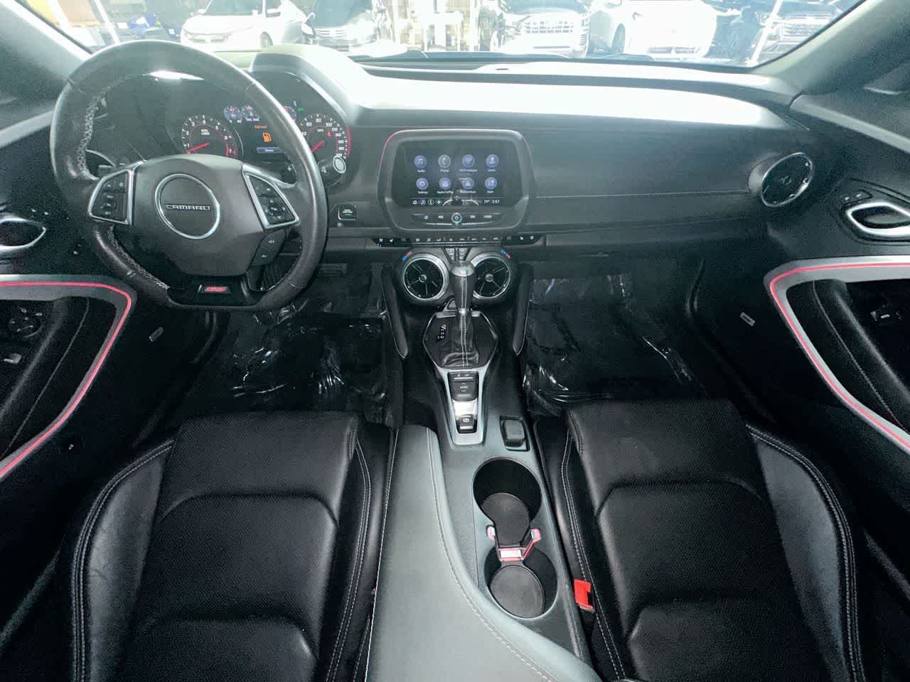 Used 2023 Rapid Blue Chevrolet 2SS image 24