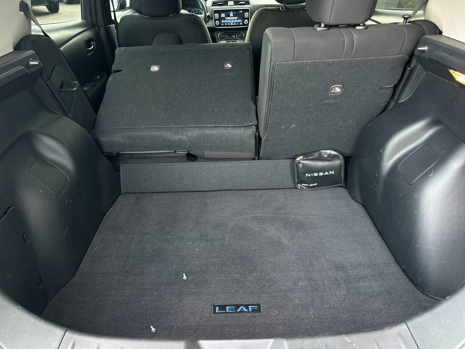 Used 2023 Gun Metallic Nissan S image 14