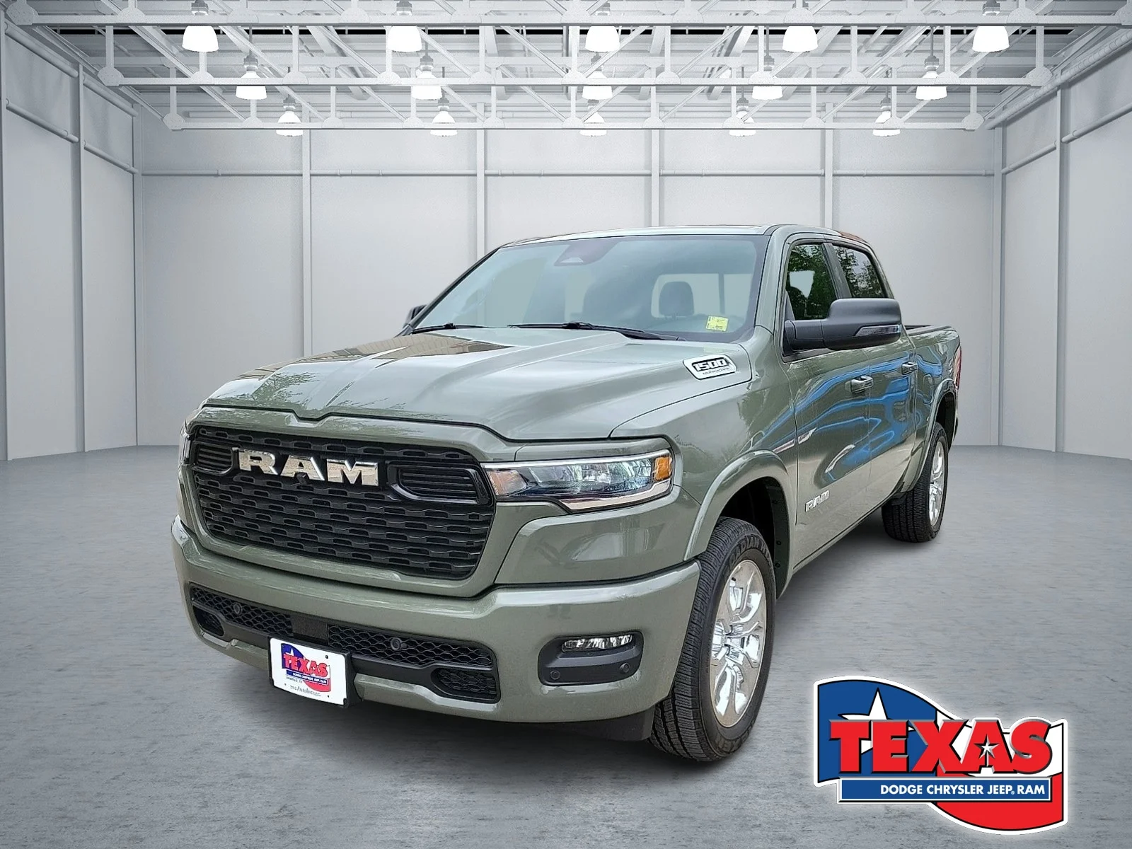 New 2026 PJ7 Canyon Lake Ram LONE STAR CREW CAB 4X4 5