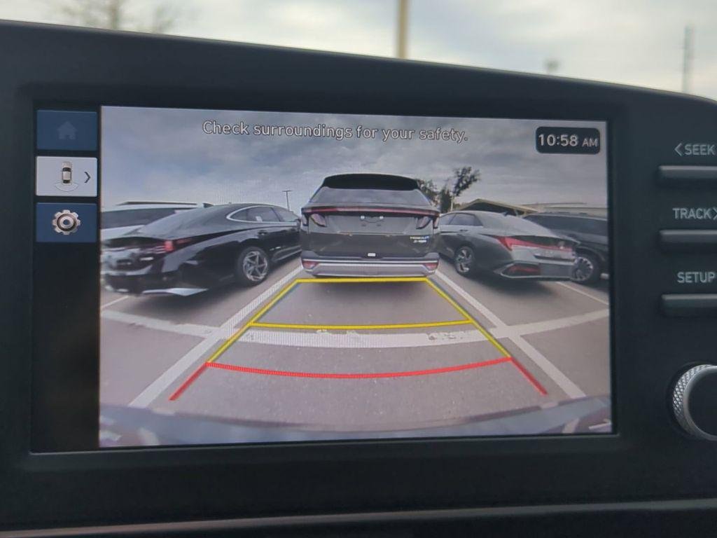 New 2026 Black Hyundai SEL Sport Premium image 23