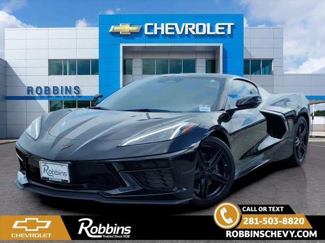 2026 Chevrolet Corvette Stingray