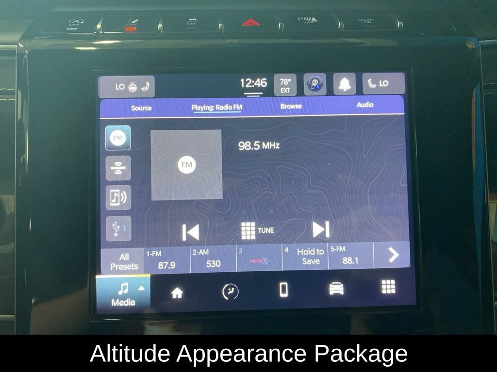 Used 2022 Jeep Grand Cherokee L Altitude with VIN 1C4RJKAG7N8524993 for sale in Monticello, Minnesota