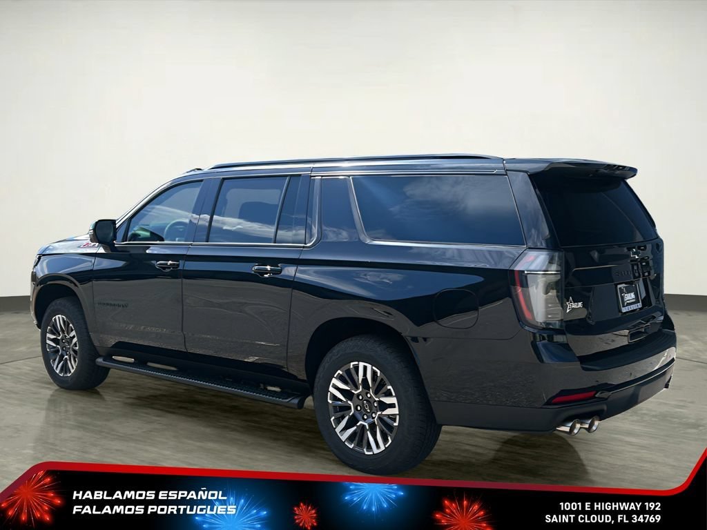 New 2026 Black Chevrolet Z71 image 4