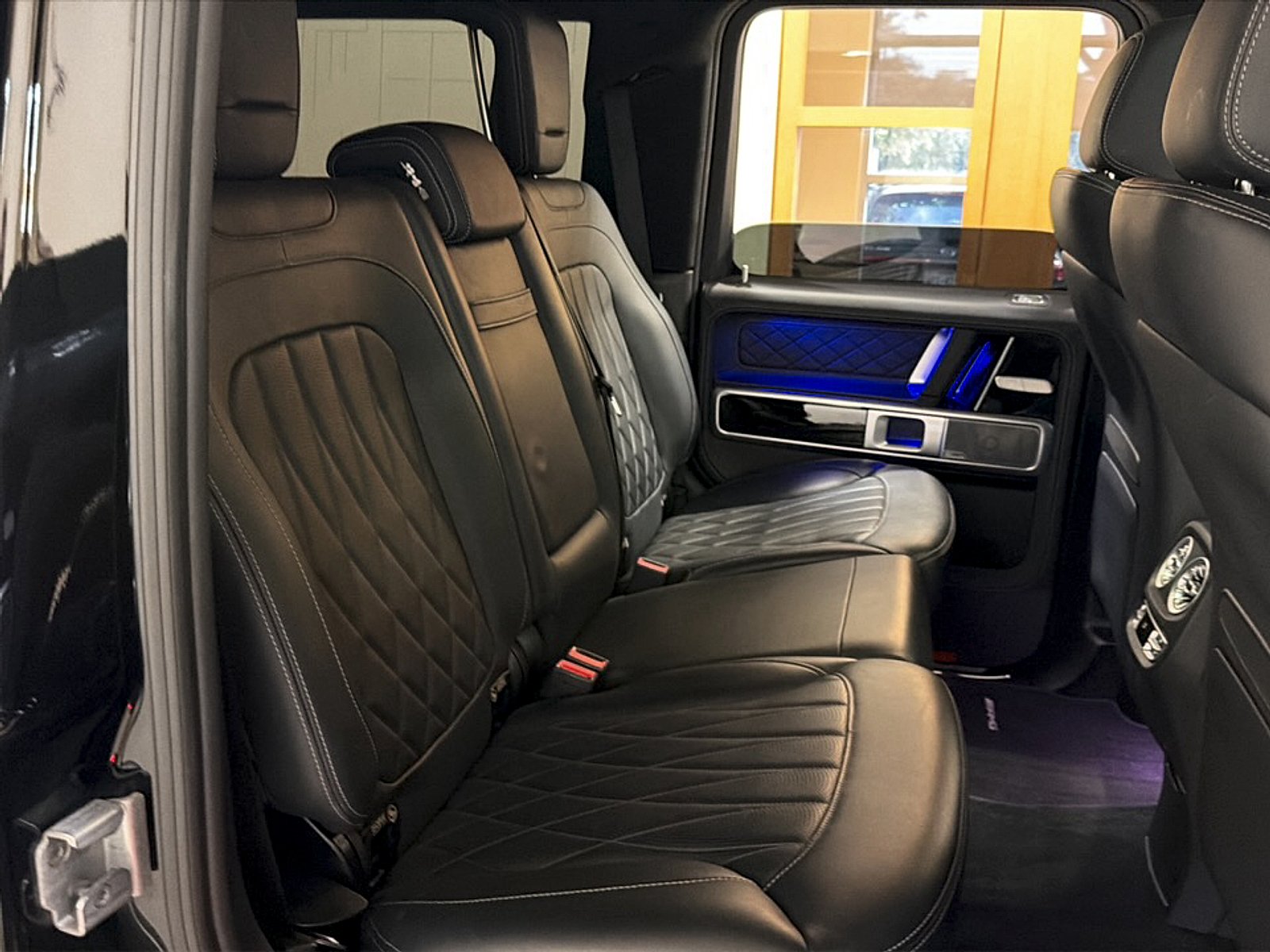 Certified Used 2023 Black Mercedes-Benz 4MATIC® image 14