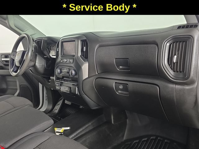 Used 2024 Summit White Chevrolet Work Truck image 29