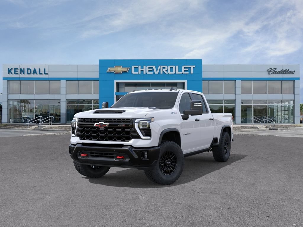 2026 Chevrolet Silverado 2500 HD ZR2 - Photo 8