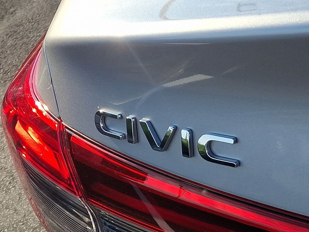 Certified Used 2024 Lunar Silver Metallic Honda 2.0L 4D SPORT image 30