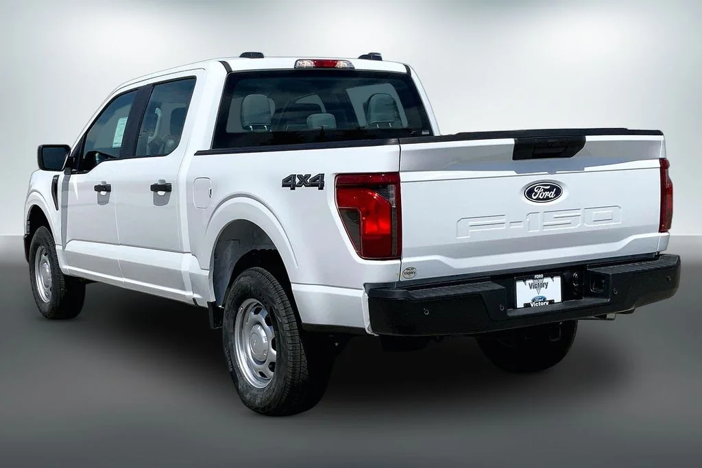 New 2026 White Ford XL image 3