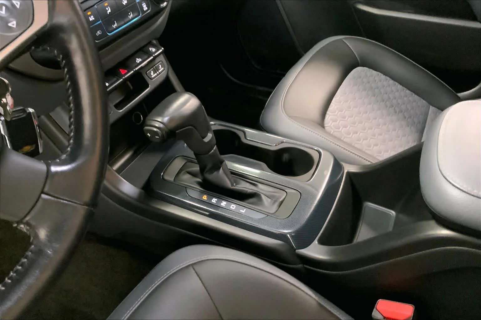 2017 Chevrolet Colorado Z71 - Photo 15