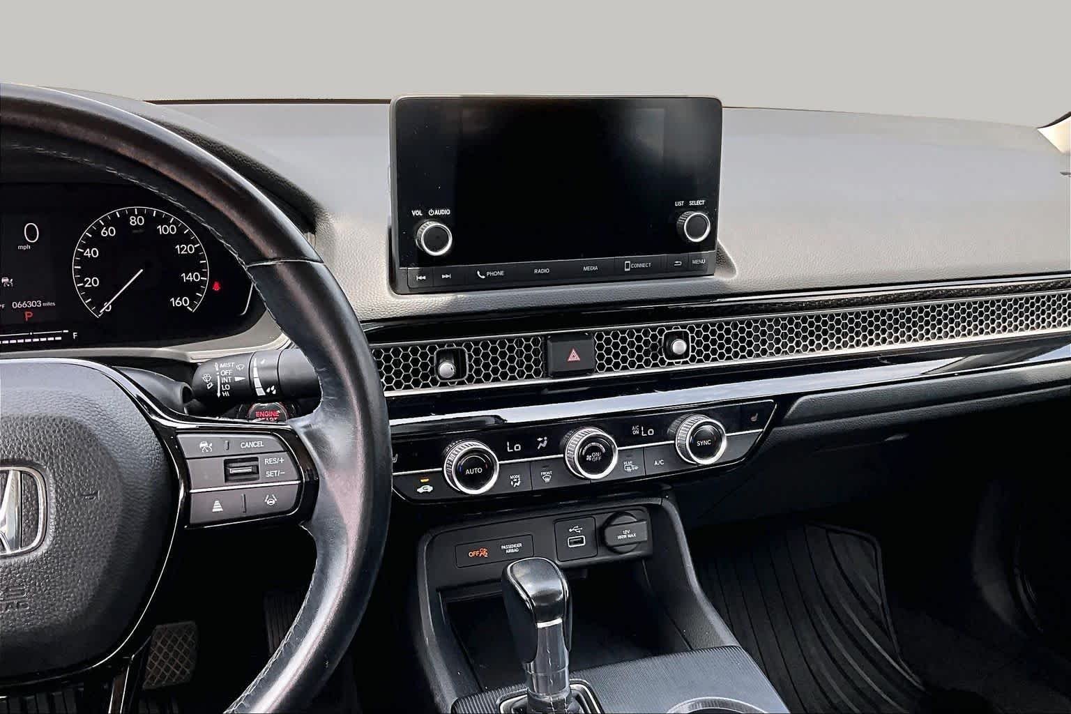 2022 Honda Civic EX - Photo 7