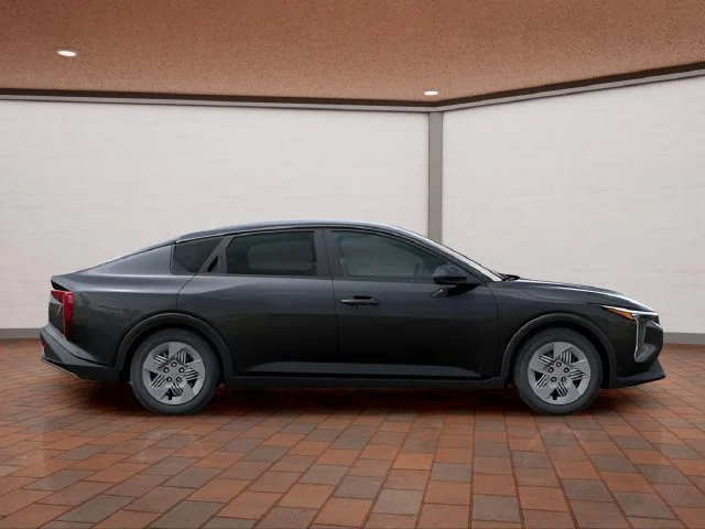 Used 2025 Gray Kia LX image 7