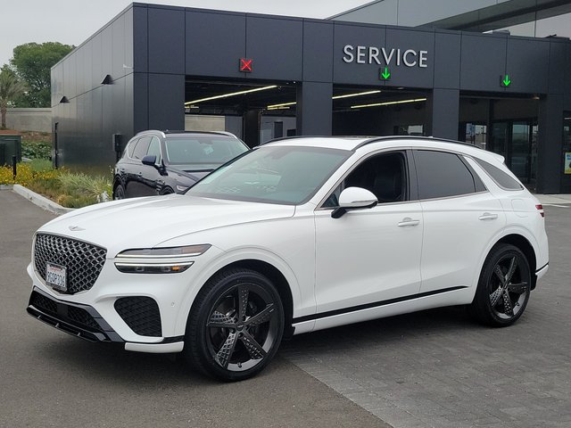 2023 Genesis GV70 2.5T AWD SPORT PRESTIGE