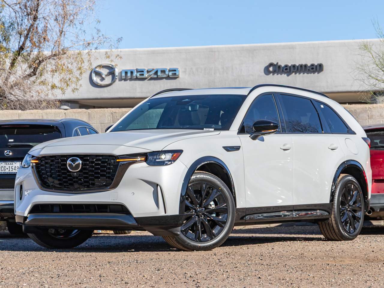 2026 Mazda CX-90